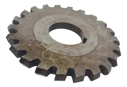 Fresa Circular Metal Duro Hss 103×32×8mm