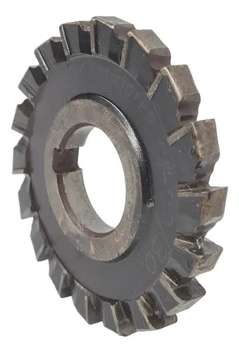 Fresa Circular Metal Duro Hss 94×32×10mm