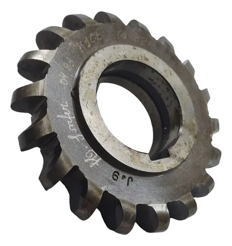 Fresa Circular Metal Duro Hss 99×40×22mm
