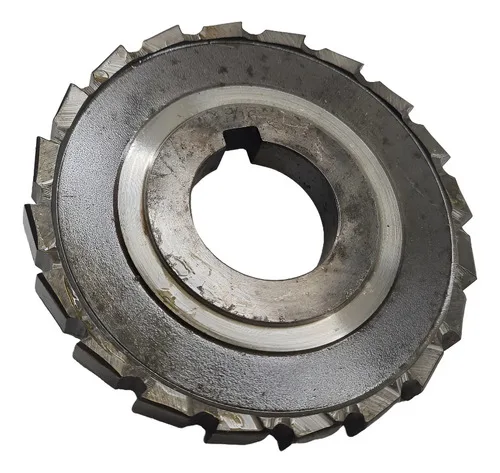 Fresa Circular Metal Duro Hss 78×25×8mm
