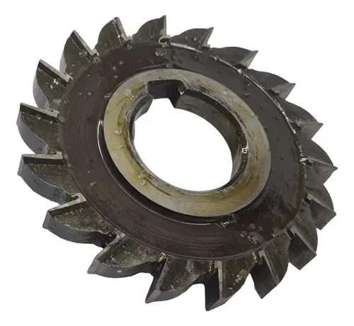 Fresa Circular Metal Duro Hss 78×27×8mm