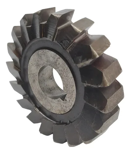 Fresa Circular Metal Duro Hss 101×25×19mm