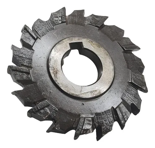Fresa Circular Metal Duro Hss 79×22×8mm