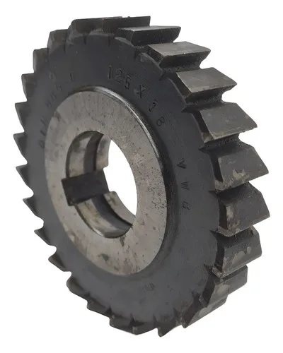 Fresa Circular Metal Duro Hss 97×32×18mm