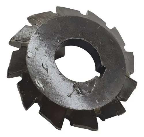 Fresa Circular Metal Duro Hss 81×27×9mm