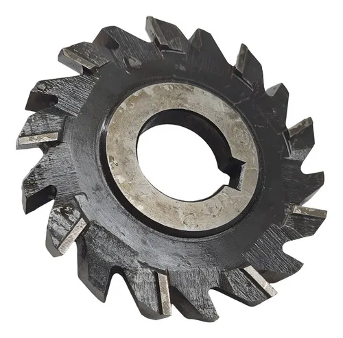 Fresa Circular Metal Duro Hss 74×22×8mm