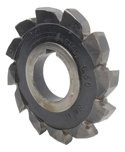 Fresa Circular Metal Duro Hss 79×27×10mm