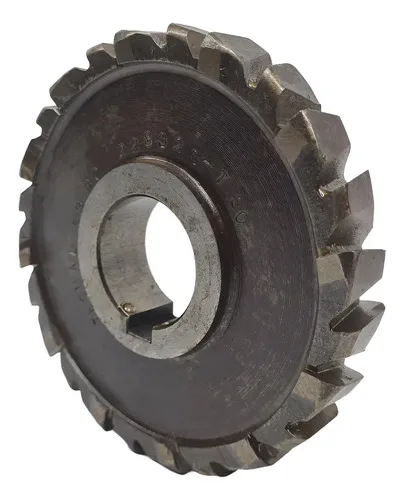 Fresa Circular Metal Duro Hss 112×32×18mm