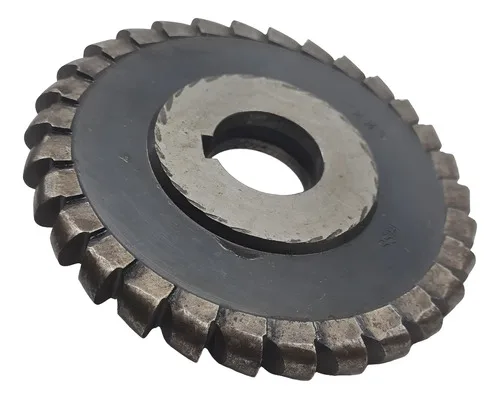 Fresa Circular Metal Duro Hss 113×27×14mm