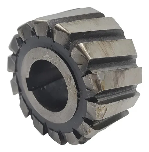 Fresa Circular Metal Duro Hss 66×27×34mm