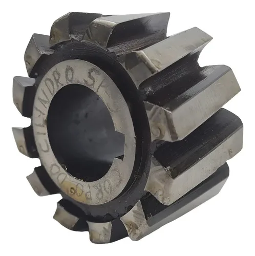 Fresa Circular Metal Duro Hss 65×27×34mm