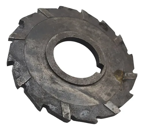 Fresa Circular Metal Duro Hss 90×32×5mm
