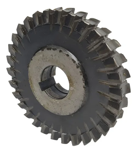 Fresa Circular Metal Duro Hss 112×27×20mm