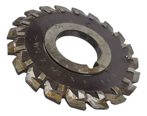 Fresa Circular Metal Duro Hss 95×31×5mm
