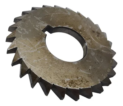 Fresa Circular Metal Duro Hss 87×31×7mm