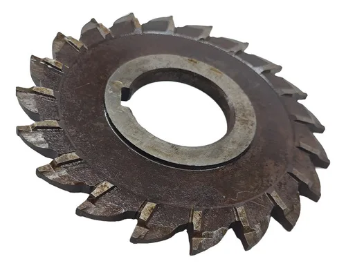 Fresa Circular Metal Duro Hss 99×32×6mm