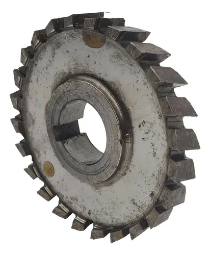 Fresa Circular Metal Duro Hss 113×32×18mm
