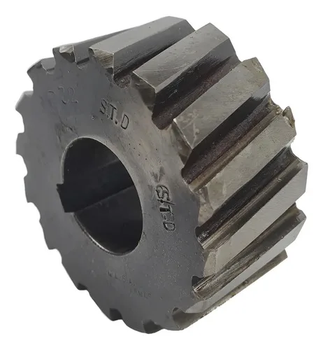 Fresa Circular Metal Duro Hss 68×27×32mm