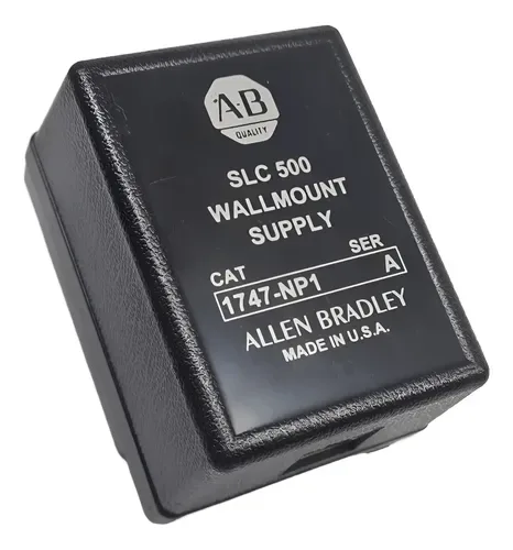 Fonte Conversor De Alimentação Allen Bradley 1747-np1 Slc500