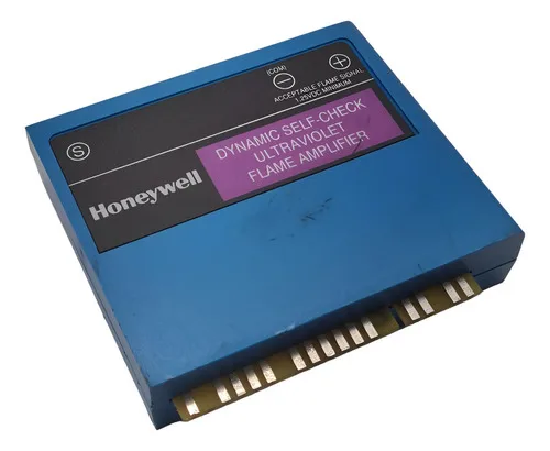 Amplificador De Chama Ultravioleta Honeywell R7861-a-1026