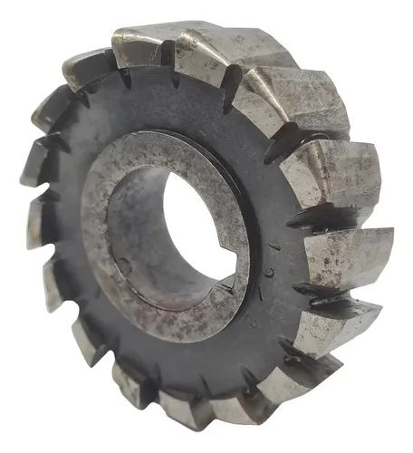 Fresa Circular Metal Duro Hss 77×27×20mm