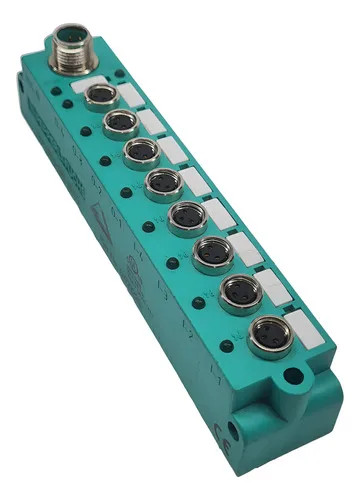Módulo Sensor De Interface As Pepperl Fuchs Vaa-4ea-g6-ze/e2