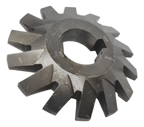 Fresa Circular Metal Duro Hss 85×26×13mm