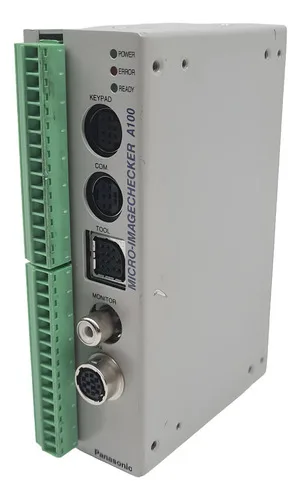 Controlador Medidor E Detector De Falhas Panasonic A110 24v