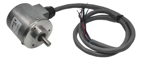 Encoder Incremental Allen Bradley 845h-sjhz14cmyr1 Série C
