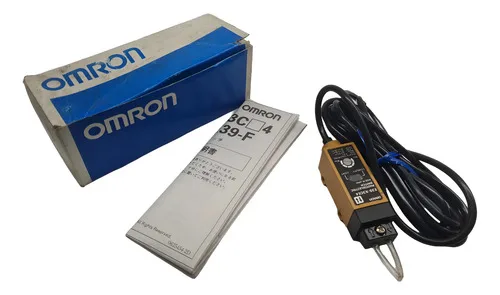 Sensor Amplificador Fibra Óptica Omron E3s-x3ce4 12-24vdc