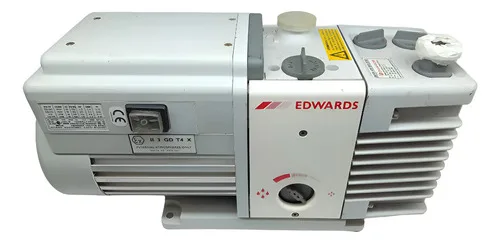 Bomba De Vácuo High Edwards Rv3 A652-01-903 220v Monof. 220v