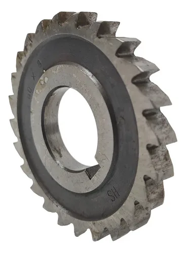Fresa Circular Metal Duro Hss 74×27×8mm