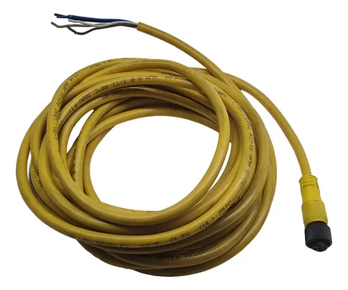 Cabo De Conexão 5m Allen Bradley 889d-f5ac-5 Conector M12