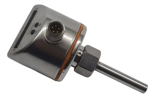 Medidor Monitor De Fluxo Ifm Si5006 90-240v Sid10adsfkow/ls 90-240vac