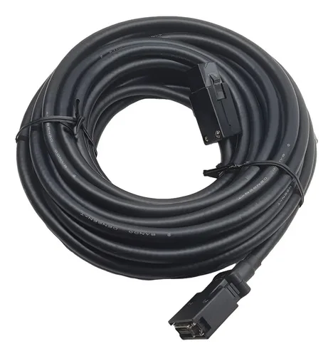 Cabo Servo De Encoder Para Mitsubishi 5m