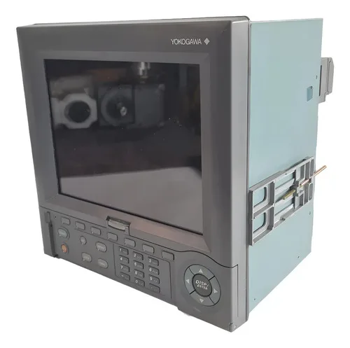 Gravador De Dados Digital Sem Papel Yokogawa Dx230-1-2