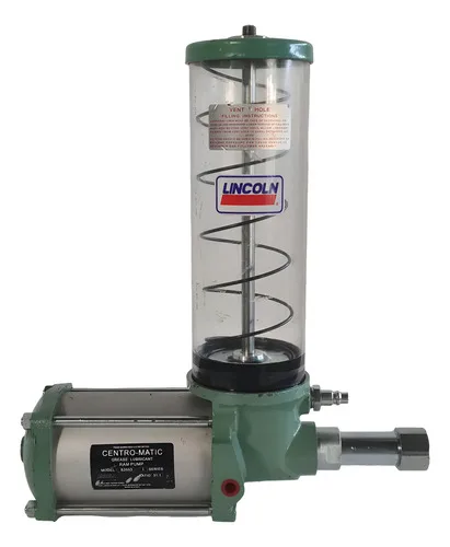 Bomba Lubrificante De Graxa Pneumática Lincoln 82653 1:31