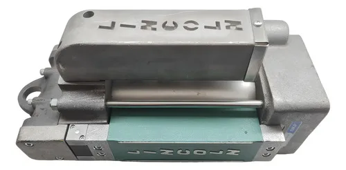 Motor Pneumático Para Bomba Lincoln 84803 Séries B 200psig 8.3 Cm