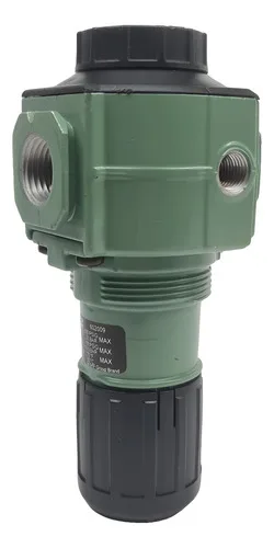 Regulador De Pressão De Ar Modular 1/2pol Lincoln Skf 602009