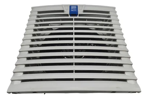 Ventilador Ebmpapst Pra Painel Com Filtro Rittal 24vdc 11w 24v