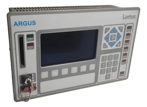Controlador Ihm Modular Laetus Argus 6012 18-32vdc
