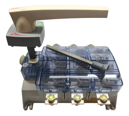 Chave Seccionadora Tripolar 400a Siemens Ergon 315