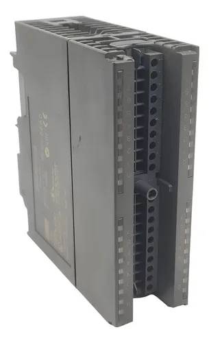 Módulo De Entrada Digital Simatic Siemens 6es7321-1bl00-0aa0