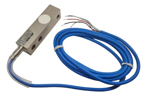 Célula De Carga Alfa Instrumentos I-500 R2 703 2mv/v 500kg