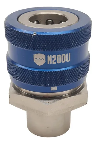 Acoplamento Engate Rápido Fast Fill Systems N200u Usa