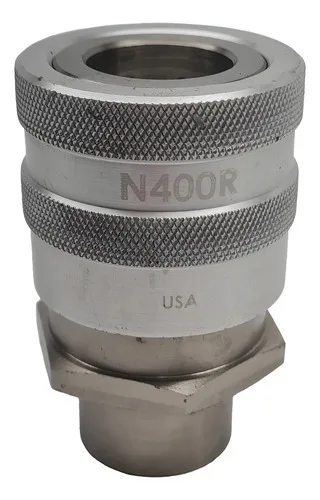 Acoplamento Engate Rápido Fast Fill Systems N400r Usa