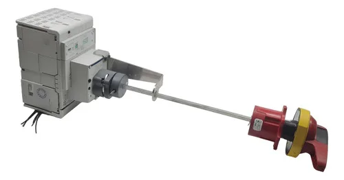 Disjuntor Trip Cx Moldada Allen Bradley 140mg-j8e-d10 100a