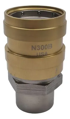 Acoplamento Engate Rápido Fast Fill Systems N300b Usa