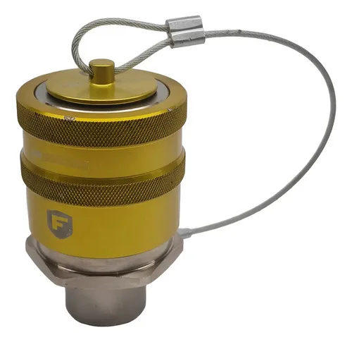 Acoplamento Engate Rápido Fast Fill Systems N360 Usa 1poleg