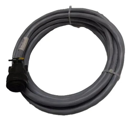 Cabo De Potência Para Servo Motor Weg Cp-06m-4×4-b Novo